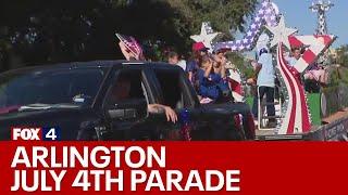 Arlington Independence Day Parade