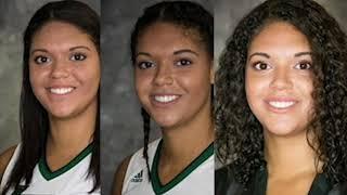 2017-18 Cleveland State Women's Basketball // Senior Video