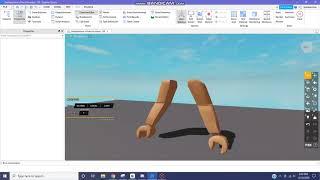 How to Smooth out Blocks (ROBLOX)