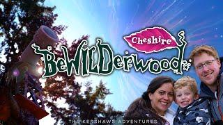 BeWILDerwood Cheshire - A BRAND NEW Adventure Playground