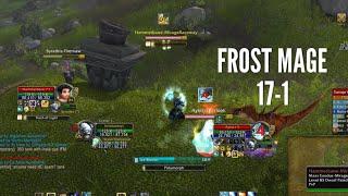 17-1 Frost Mage Solo PvP  Cataclysm Classic