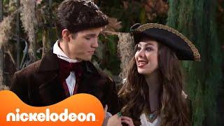 Грозная семейка | САМЫЙ СТРАШНЫЙ Хэллоуин Сандерменов! | Nickelodeon Cyrillic