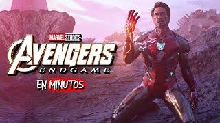 AVENGERS (End Game) EN MINUTOS