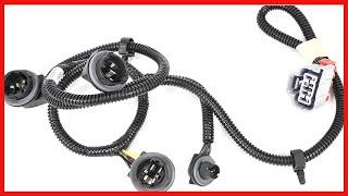 Great product -  ACDelco GM Genuine Parts 25958496 Driver Side Tail Lamp Wiring Harness