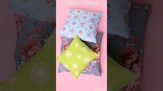 Learn How to Make a Cushion Cover #diy #sewinghacks