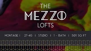 The Mezzo Lofts - Studio - 27-4G