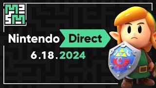 Nintendo Direct Stream! - Monster Maze