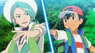 Ash vs Wallace Pokemon Journeys  English subbed