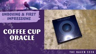 UNBOXING: COFFEE CUP ORACLE BY AMIRA CELON