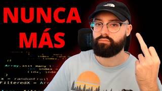 Desarrolladores RECHAZAN entrevistas técnicas  (nos tratan como mercenarios)