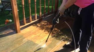 Green works pressure washer 1600 psi
