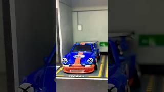Custom Porsche 911 GULF #hotwheels #hotwheelscustoms #automobile