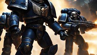 HEAVY BOLT RIFLE GAMEPLAY: Tactical vs Tyranids! - Warhammer 40k: Space Marine 2 | Lethal