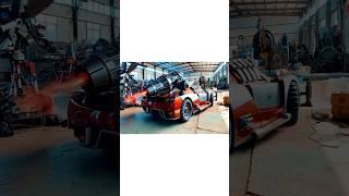 "Missile-Like AI Car of the Future!  | Futuristic Tech Vehicle | Futura Mind
