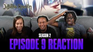 Gate, Open | Jujutsu Kaisen S2 Ep 9 Reaction