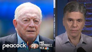 Dallas Cowboys are ‘cheap, short-sighted’ - Mike Florio | Pro Football Talk | NFL on NBC