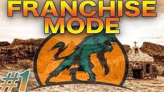 NHL 21 Franchise Mode - Draft to Glory #1 "THE CHUPACABRA EMERGE"