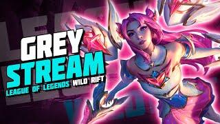 СТРИМ | STREAM LOL WILD RIFT | League of Legends: Wild Rift