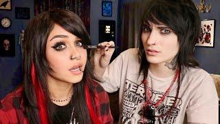 Emo TRANSFORMATION (by a real emo)