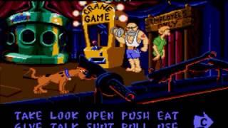 Scooby Doo Mystery Ha Ha Carnival full walkthrough