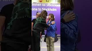 Has Greta Thunberg found love?