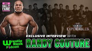 Exclusive Interview with Randy "The Natural" Couture