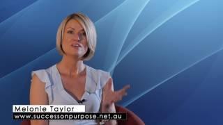 Melonie Taylor -  Success on Purpose