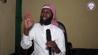 FAIDA SALADI || SH ABDIRIZAK BUKO || #GARRE LANGUAGE || #BANISSA || #DACWAH