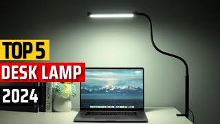 Top 5 Best LED Desk Lamps in 2024 Brighten Up Your Workspace