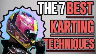 I'm a Pro Kart Racer and I'm Spilling the FASTEST Karting Secrets!