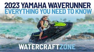 2023 Yamaha WaveRunner Colour And Trim Changes | WatercraftZone.com.au