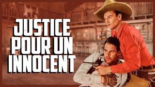 Justice pour un innocent  - Film Western Complet avec sous-titres en Français - John Wayne (1933)