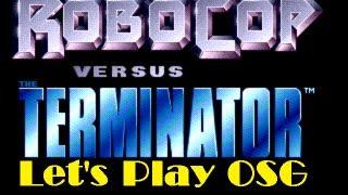 Робокоп против Терминатора (Robocop vs Terminator)