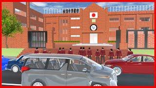 High & Low: The Worst || SAKURA School Simulator