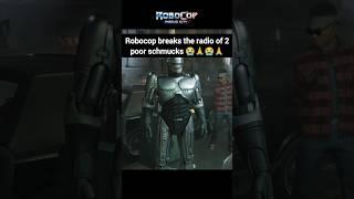 Robocop Being a Straight Savage  | Robocop Rogue City