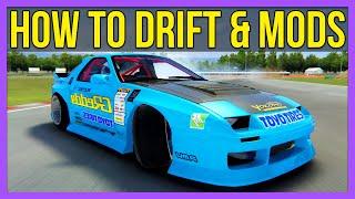 How to start drifting on Assetto Corsa in 2021 (tutorial & mods)