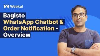 Bagisto WhatsApp Chatbot & Order Notification - Overview