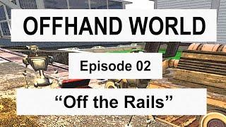 Short Film: Off the Rails - Episode 02