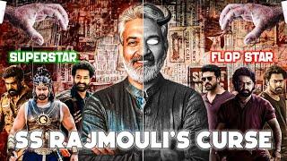 Is Rajamouli's Touch a Box Office Curse? | SS Rajamuali | Prabhas