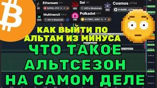 Самая Правдивая Информация о Рынке Криптовалют и Альткоины