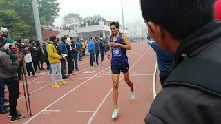 Gaurav Attri mohna 1st position 800 M in hit