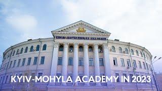 Kyiv-Mohyla Academy in 2023