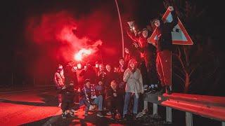 Krasnoyarsk ULTRAS | Встреча команды после выезда