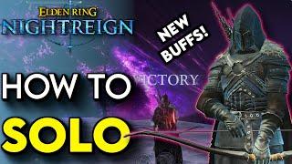 SOLO Is EASIER Than You Think In Elden Ring Nightreign | Elden Ring Nightreign Solo Guide & Tips