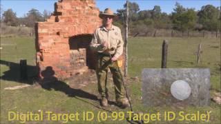 Garrett ACE 200i Demonstration