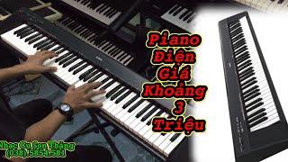 Demo Đàn piano điện Yamaha Np30 || tiếng hay - giá rẻ