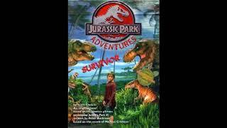 Jurassic Park: Adventures - Book #1  Survivor