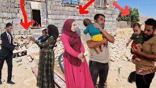 The Troubles of Love:Hojat's Eforts to Get Nasib to Atend the Proposal Ceremony for a Divorced Woman