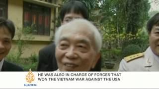 Vietnam's 'Red Napoleon' dies at 102