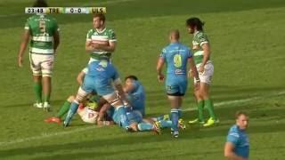 Round Two Highlights: Benetton Treviso v Ulster Rugby | 2016/17 season